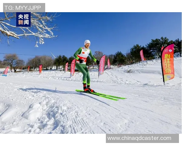 爱沙尼亚奥泰佩成功举办世界青少年越野滑雪锦标赛展现青春活力与竞技精神